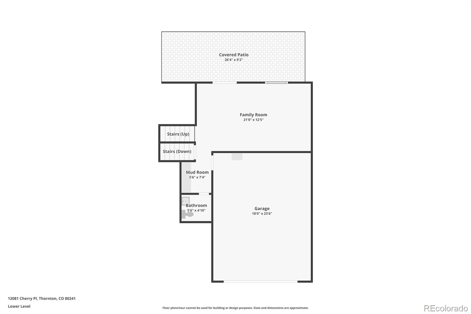 12081 Cherry Place Thornton CO 80241 | MLS #4221596 Image 48