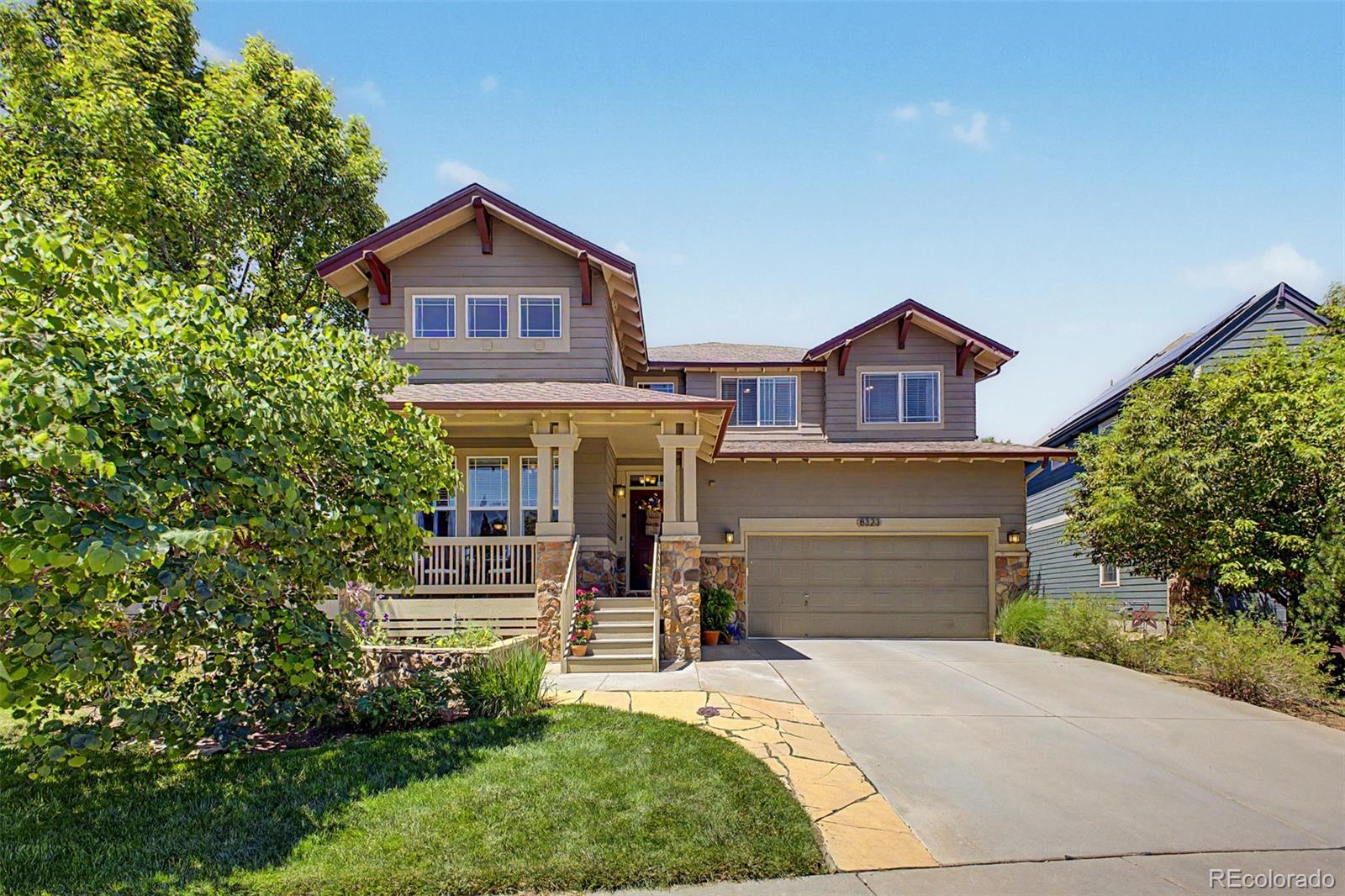 8323 Beech Street Arvada CO 80005 | MLS #4254314 Image 1