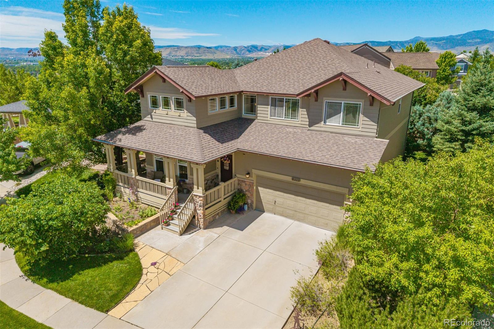 8323 Beech Street Arvada CO 80005 | MLS #4254314 Image 2