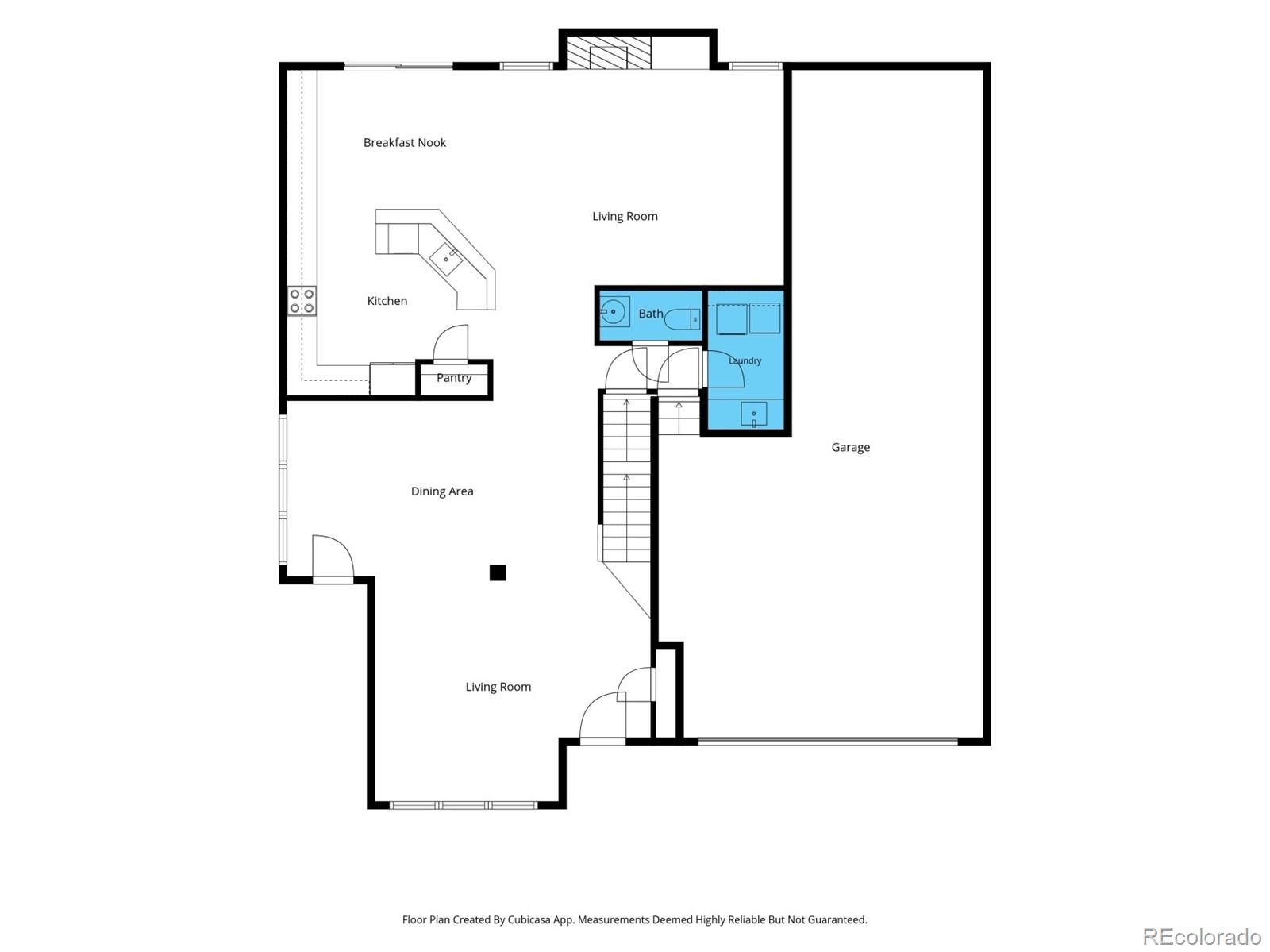 8323 Beech Street Arvada CO 80005 | MLS #4254314 Image 42