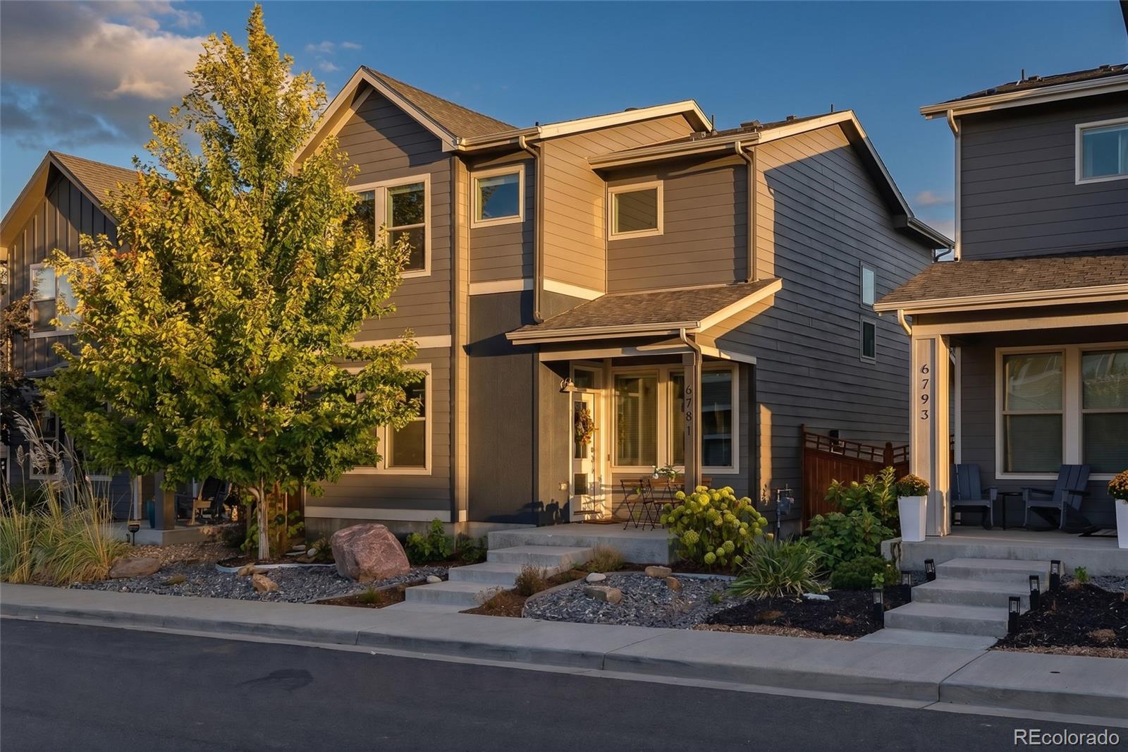 6781 Canosa Street Denver CO 80221 | MLS #4261975 Image 1