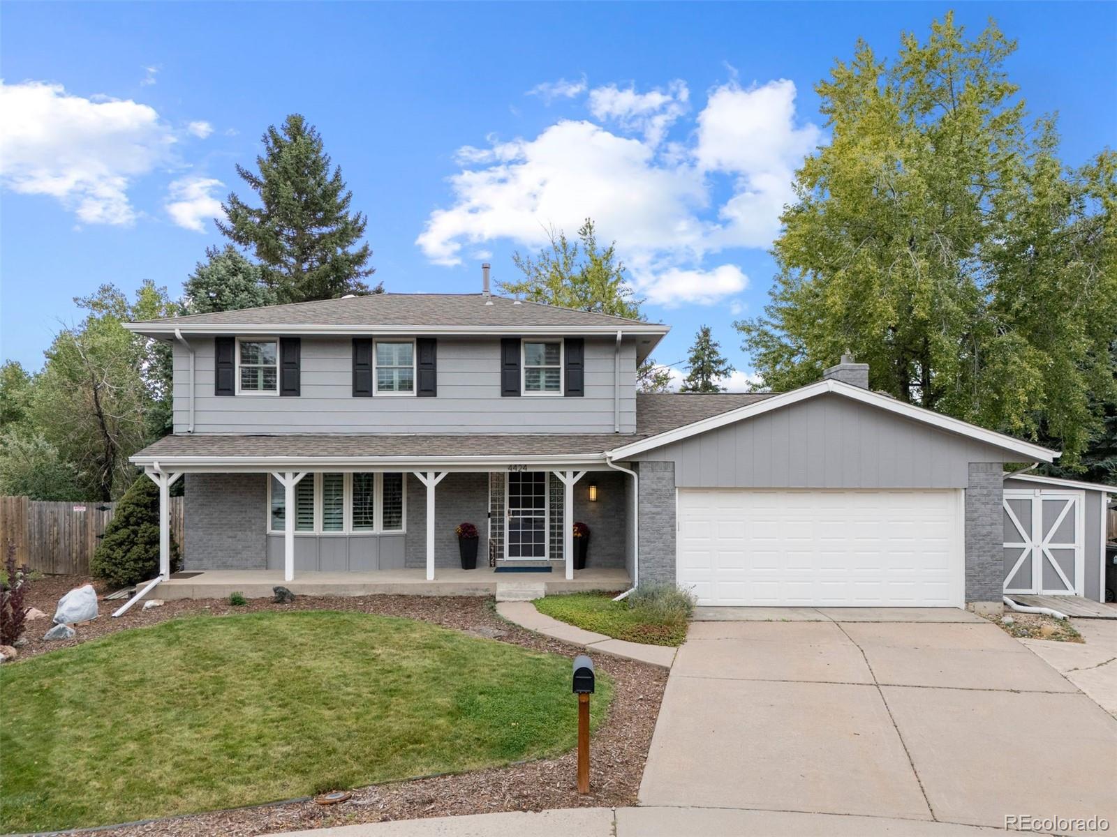 4424 E Maplewood Avenue Centennial CO 80121 | MLS #4263615 Image 1