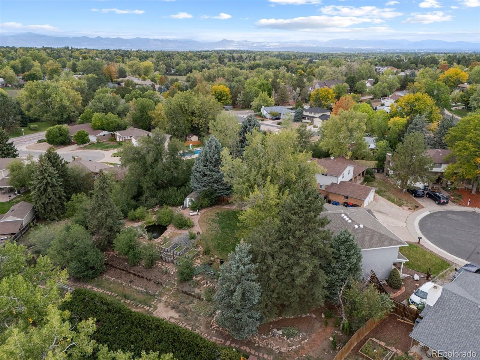 4424 E Maplewood Avenue Centennial CO 80121 | MLS #4263615 Image 37