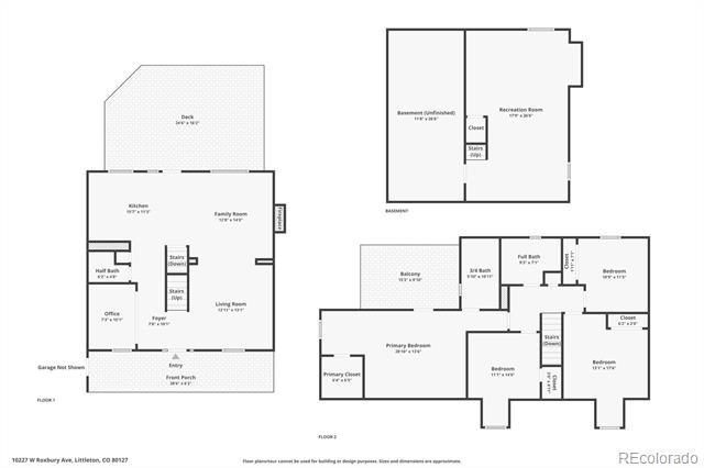10227 W Roxbury Avenue Littleton CO 80127 | MLS #4273603 Image 43