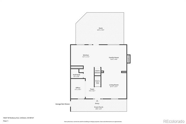 10227 W Roxbury Avenue Littleton CO 80127 | MLS #4273603 Image 44