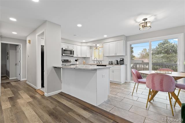 8506 Eaton Street Arvada CO 80003 | MLS #4273716 Image 7
