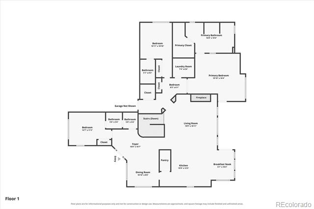 6739 Taft Court Arvada CO 80004 | MLS #4317075 Image 47