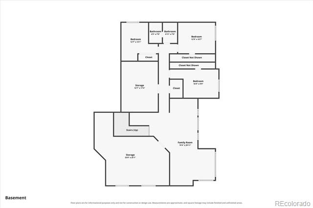 6739 Taft Court Arvada CO 80004 | MLS #4317075 Image 49