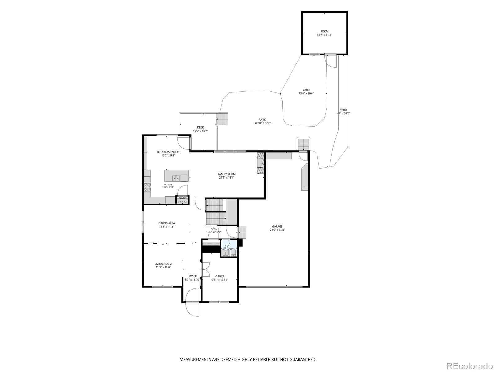 13476 Jersey Street Thornton CO 80602 | MLS #4323741 Image 42