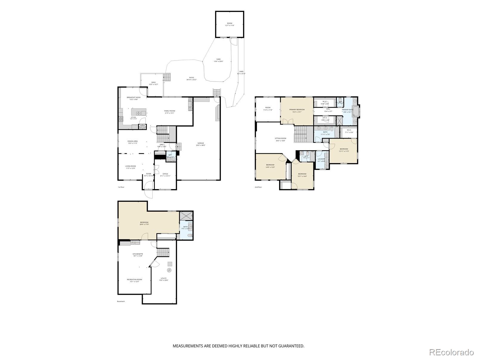 13476 Jersey Street Thornton CO 80602 | MLS #4323741 Image 45