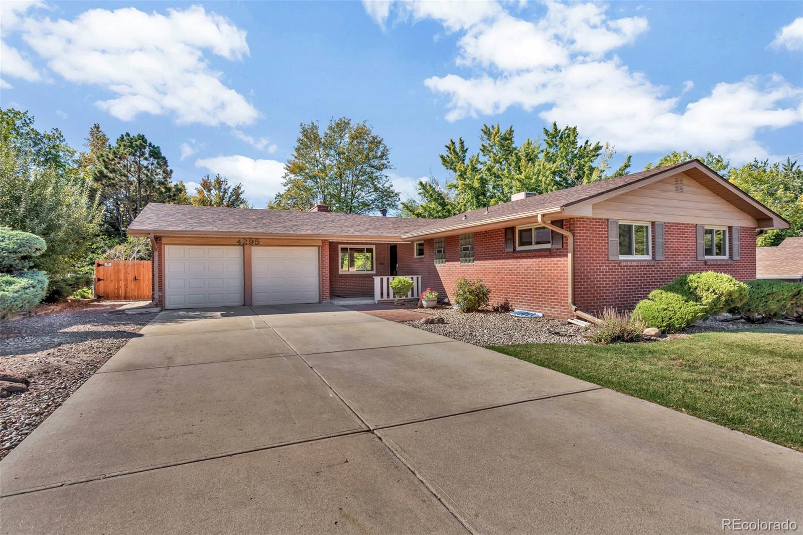 4295 Balsam Street Wheat Ridge CO 80033 | MLS #4324133 MLS #4324133 image #0