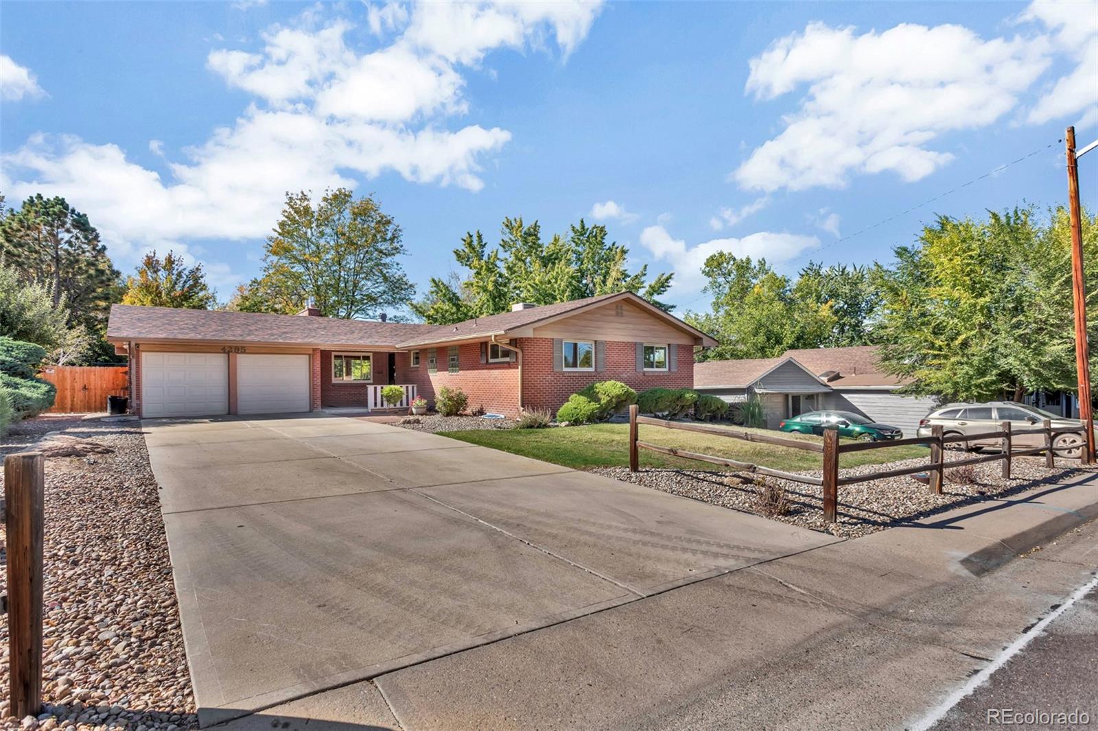 4295 Balsam Street Wheat Ridge CO 80033 | MLS #4324133 Image 1