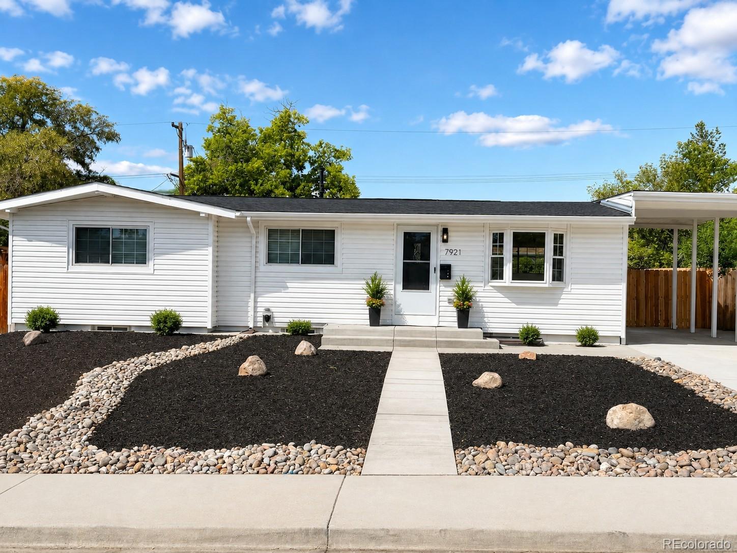 7921 Zuni Street Denver CO 80221 | MLS #4335371 Image 1