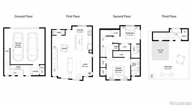 3101 W 47th Avenue #1 Denver CO 80211 | MLS #4357749 Image 22