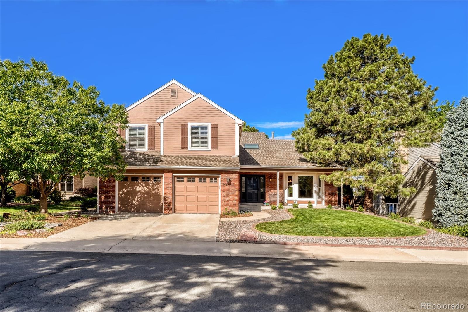 9061 Sunset Ridge Court Highlands Ranch CO 80126 | MLS #4358193 Image 1