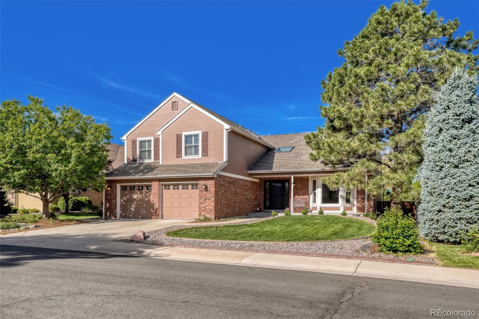 9061 Sunset Ridge Court Highlands Ranch CO 80126 | MLS #4358193 Image 2