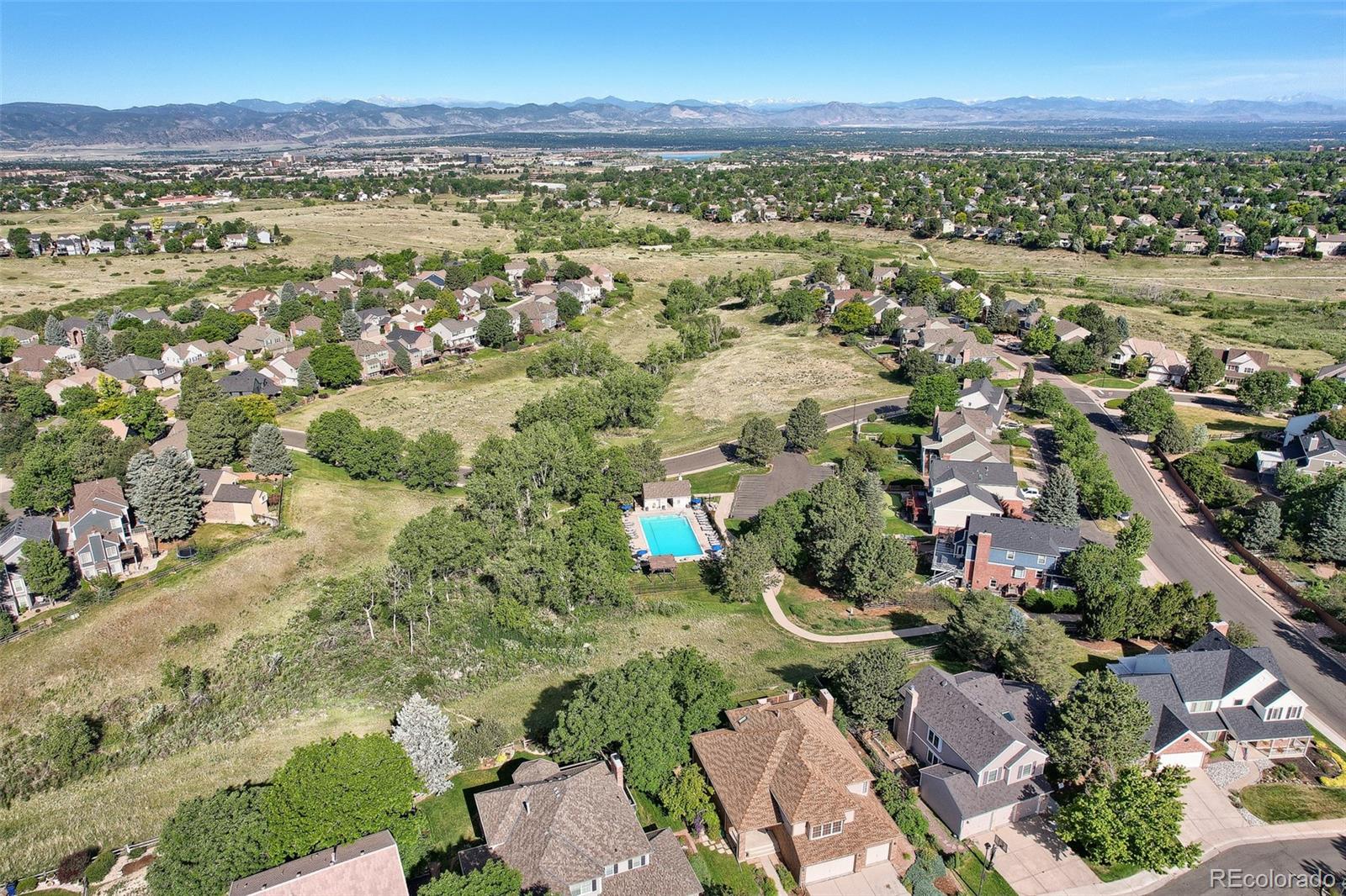 9061 Sunset Ridge Court Highlands Ranch CO 80126 | MLS #4358193 Image 32