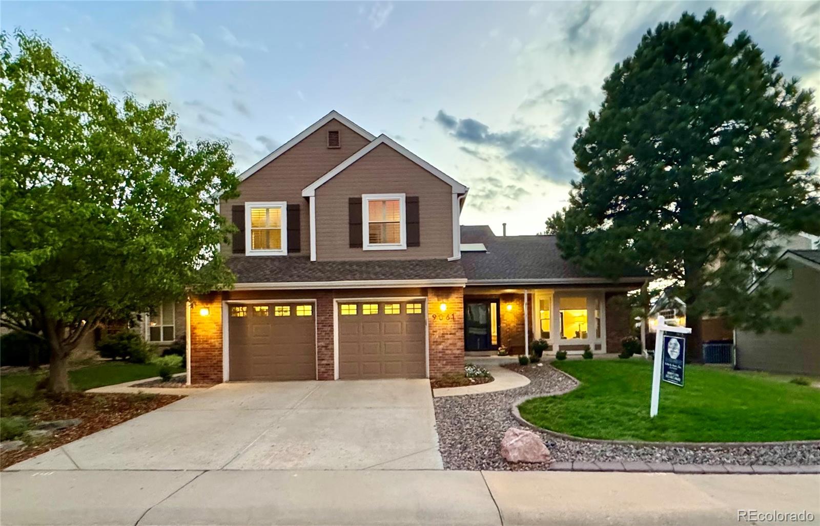 9061 Sunset Ridge Court Highlands Ranch CO 80126 | MLS #4358193 Image 33