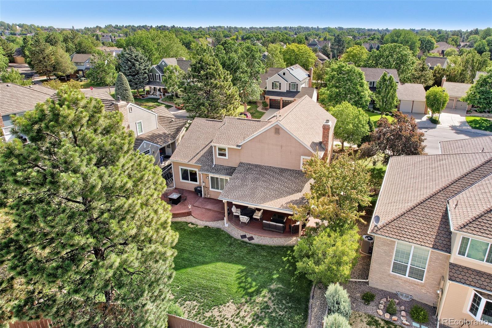 9061 Sunset Ridge Court Highlands Ranch CO 80126 | MLS #4358193 Image 5