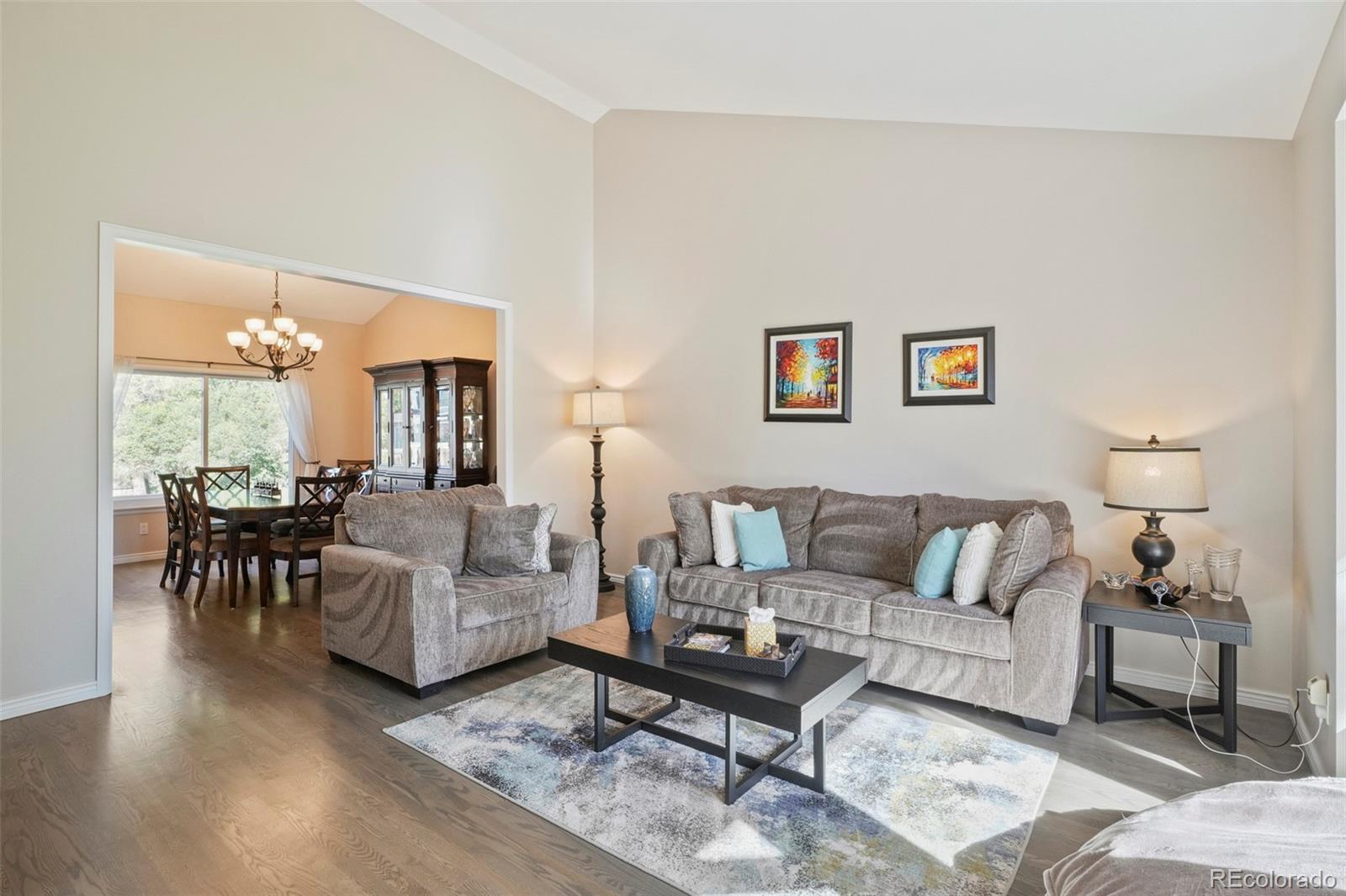 9061 Sunset Ridge Court Highlands Ranch CO 80126 | MLS #4358193 Image 9