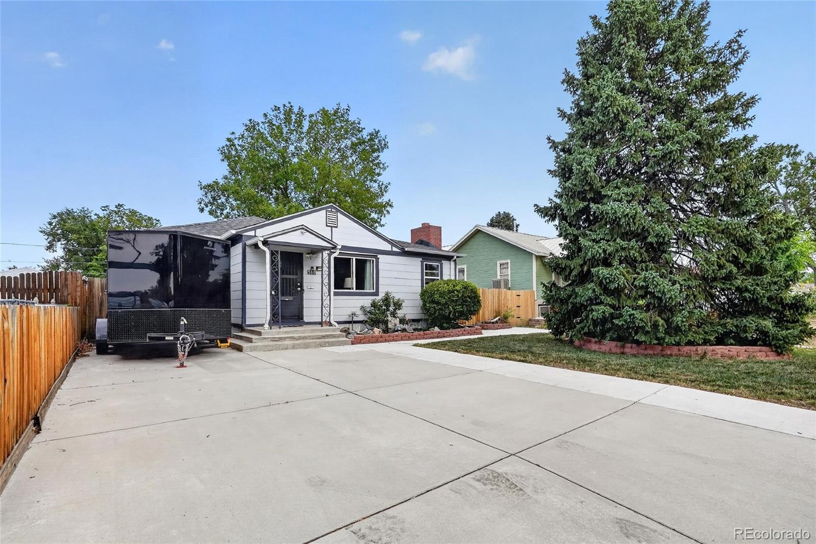 510 Raleigh Street Denver CO 80204 | MLS #4367866 Image 1