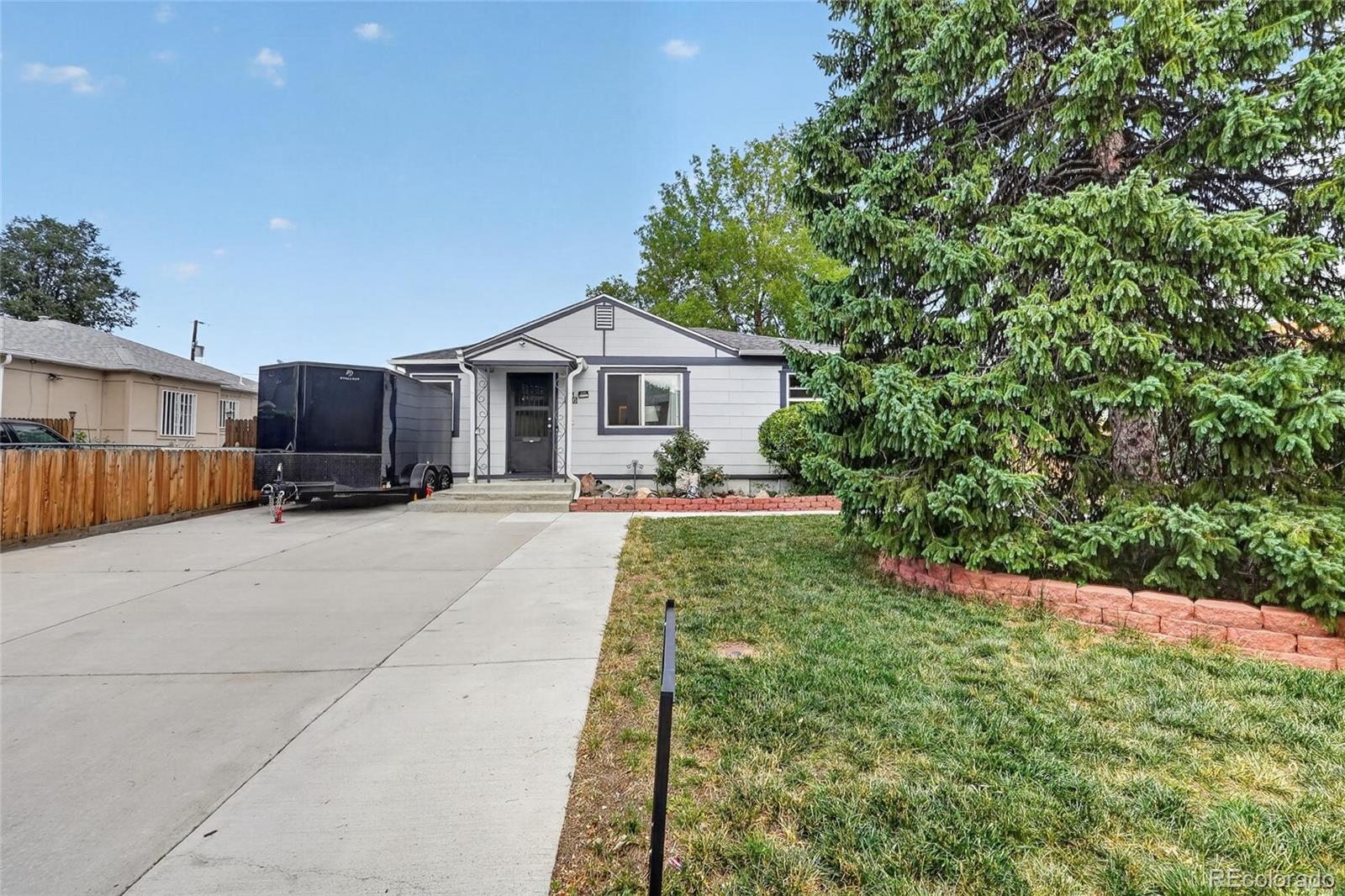 510 Raleigh Street Denver CO 80204 | MLS #4367866 Image 2
