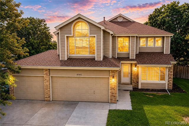 4760 W 127th Place Broomfield CO 80020 | MLS #4402325 Image 1
