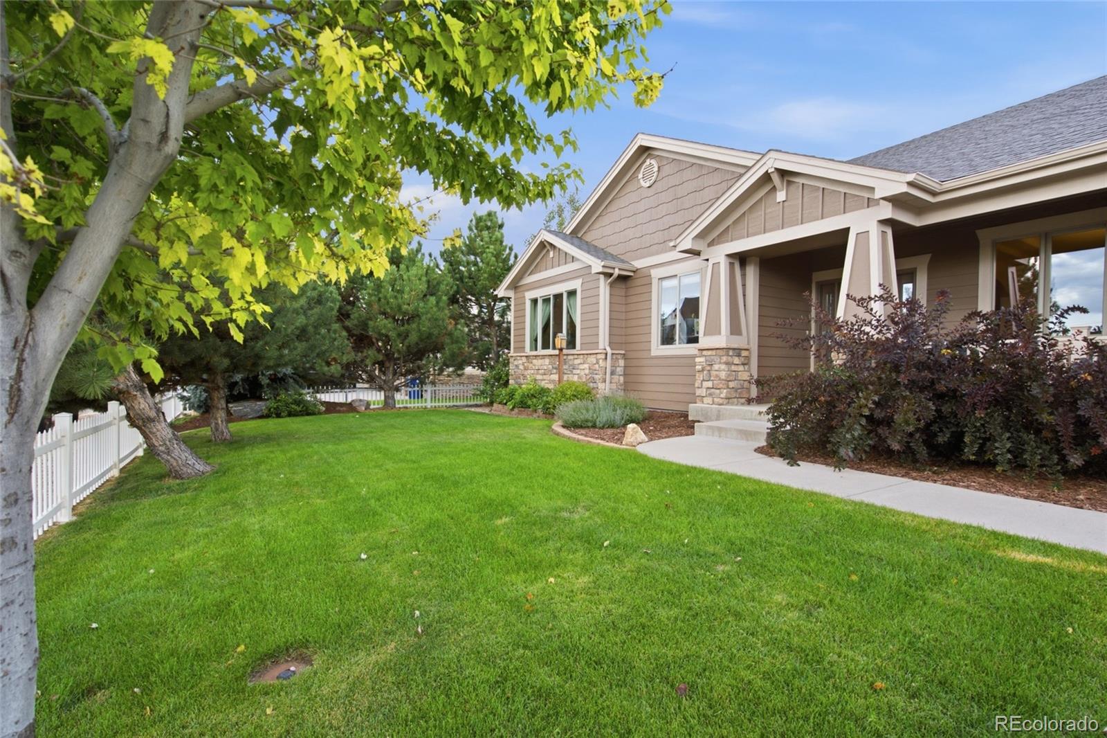 8663 S Wadsworth Court Littleton CO 80128 | MLS #4449625 Image 1