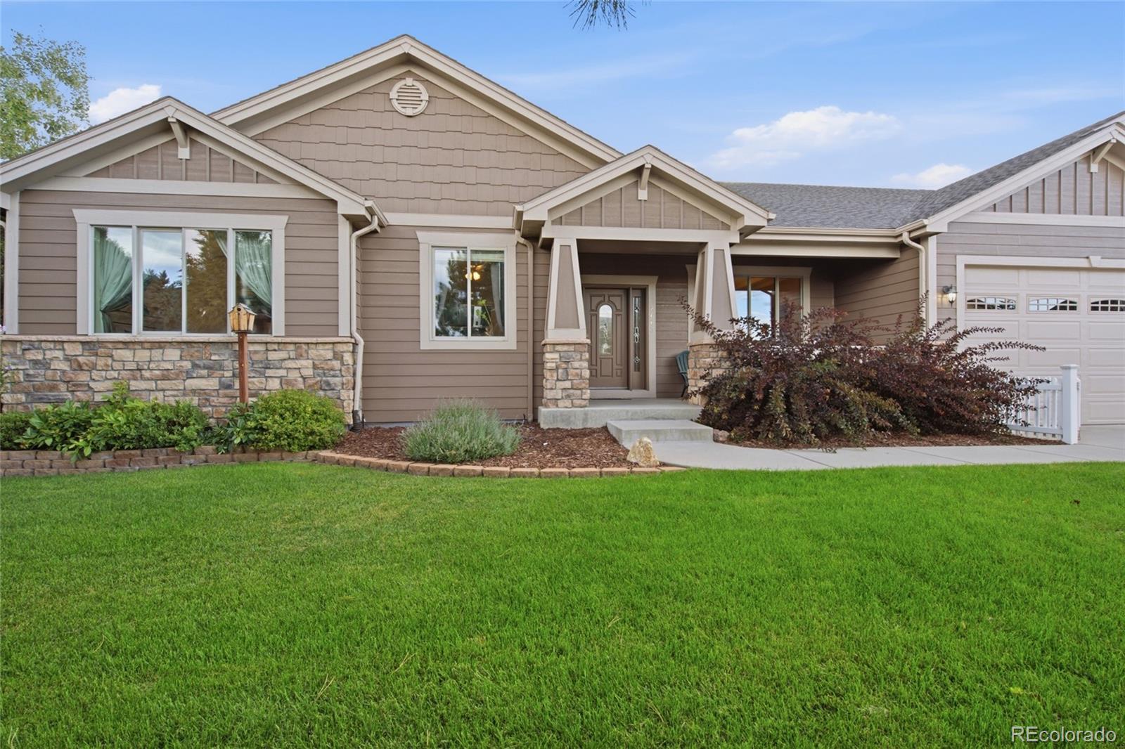 8663 S Wadsworth Court Littleton CO 80128 | MLS #4449625 Image 2