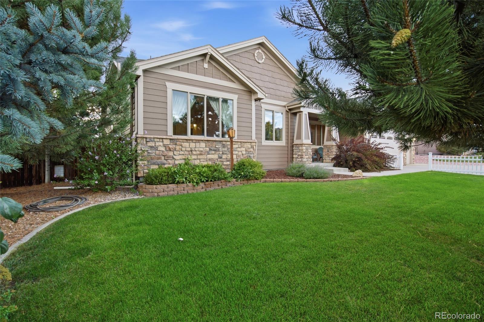 8663 S Wadsworth Court Littleton CO 80128 | MLS #4449625 Image 3