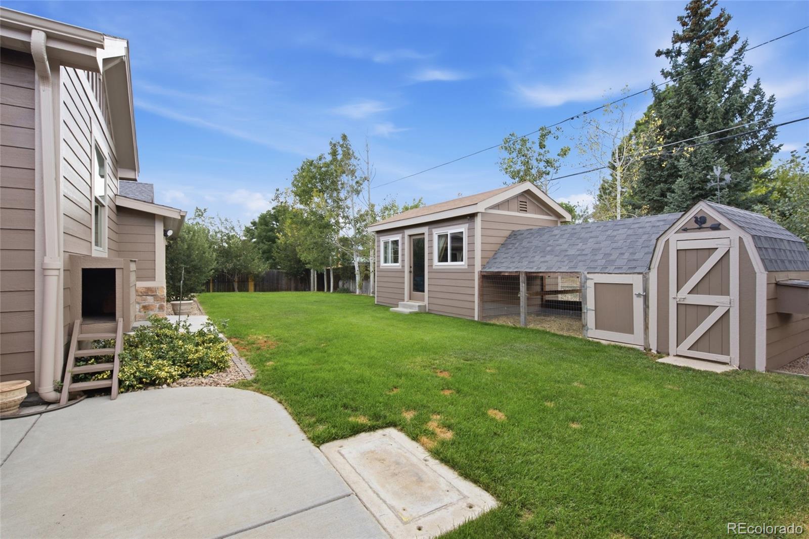 8663 S Wadsworth Court Littleton CO 80128 | MLS #4449625 Image 36