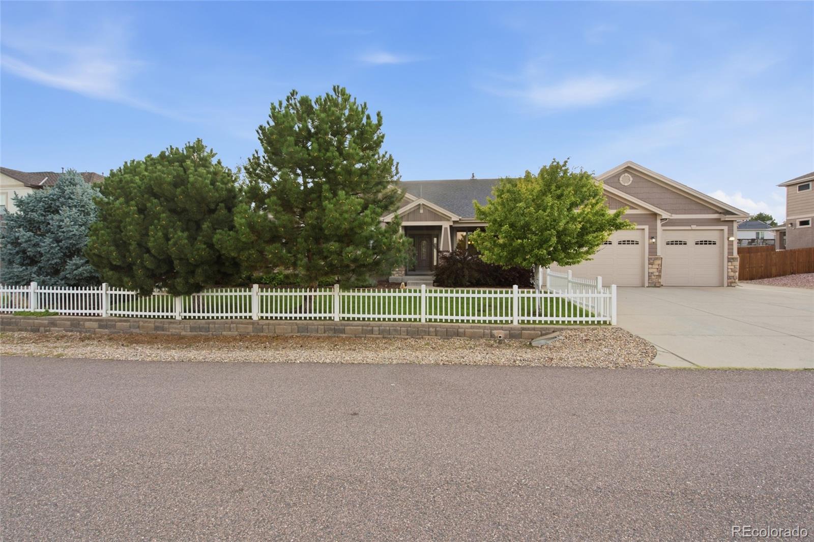 8663 S Wadsworth Court Littleton CO 80128 | MLS #4449625 Image 4