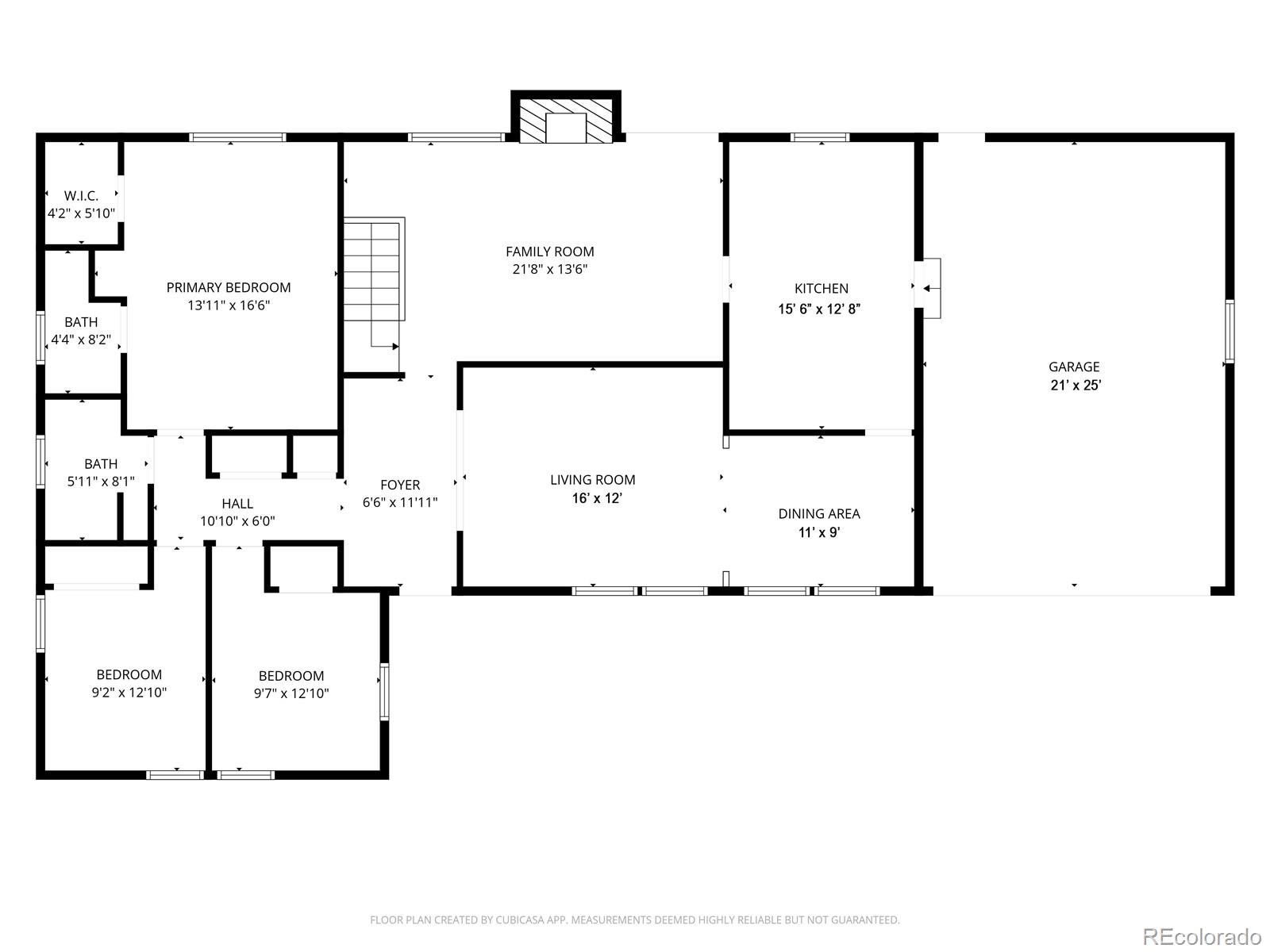 5829 W Fair Drive Littleton CO 80123 | MLS #4452899 Image 31