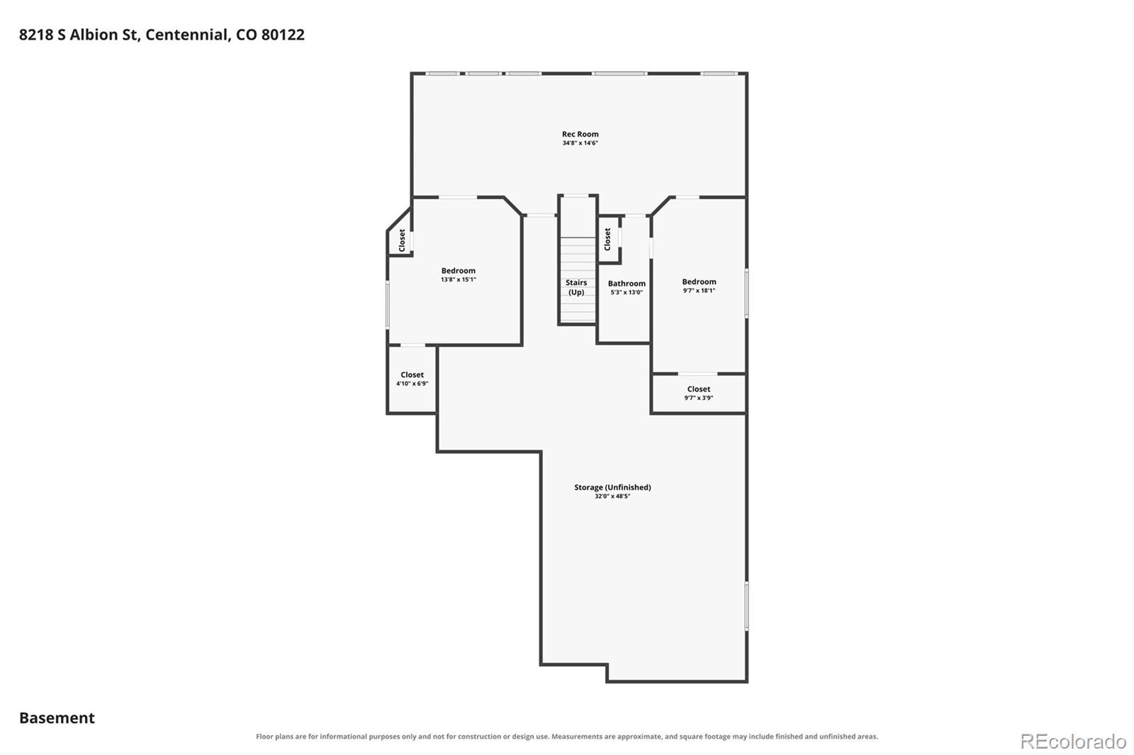 8218 S Albion Street Centennial CO 80122 | MLS #4464827 Image 42