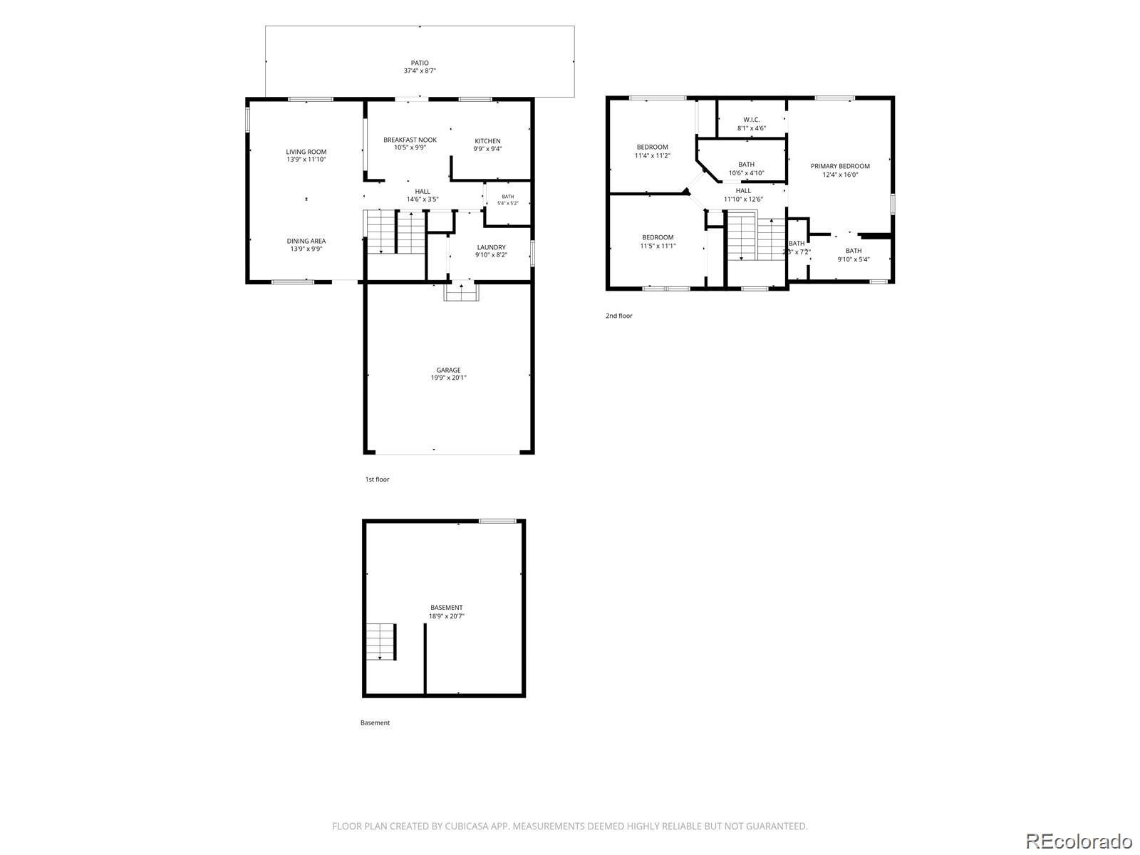 3435 E 106th Place Northglenn CO 80233 | MLS #4505431 Image 21