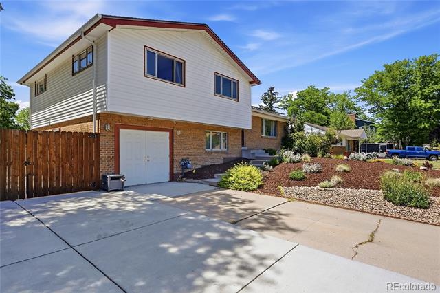 6861 S Washington Street Littleton CO 80122 | MLS #4513864 Image 2