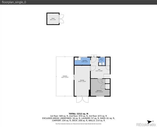 6861 S Washington Street Littleton CO 80122 | MLS #4513864 Image 37