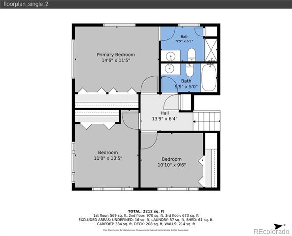 6861 S Washington Street Littleton CO 80122 | MLS #4513864 Image 39