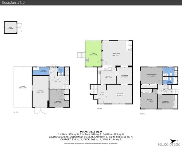 6861 S Washington Street Littleton CO 80122 | MLS #4513864 Image 40