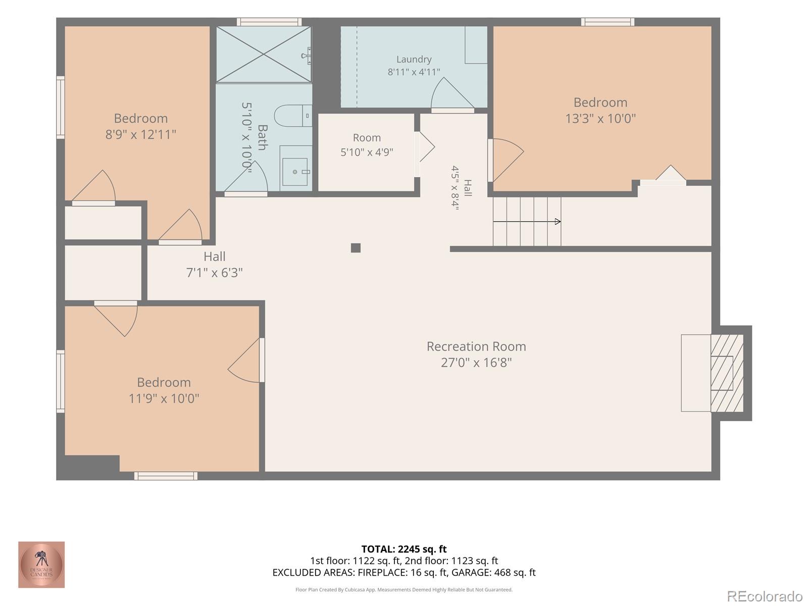8861 Quigley Street Westminster CO 80031 | MLS #4519510 Image 25