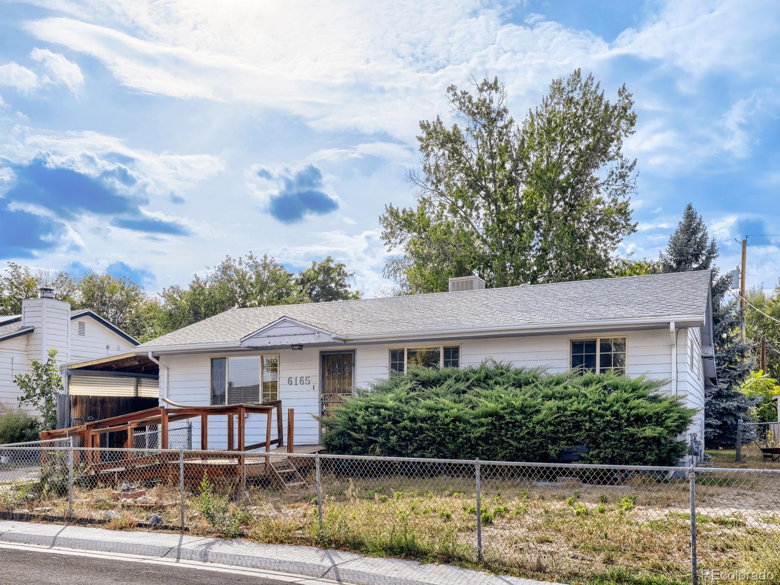 6165 Gray Street Arvada CO 80003 | MLS #4579871 Image 1