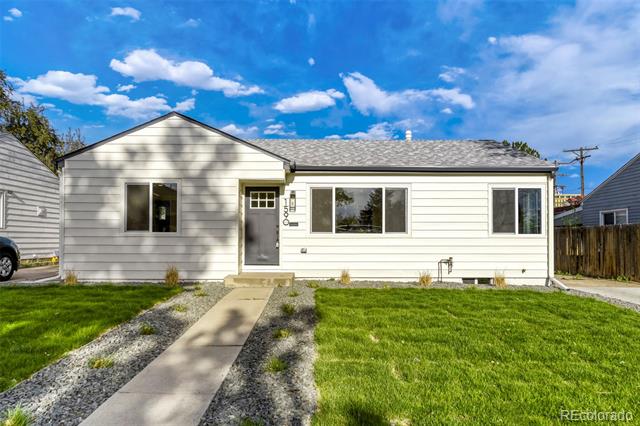 1590 S Jackson Street Denver CO 80210 | MLS #4582887 Image 1