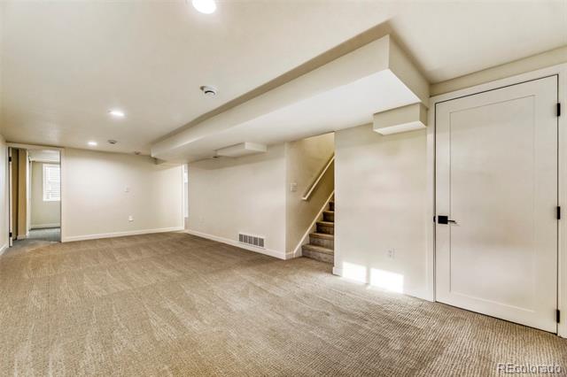 1590 S Jackson Street Denver CO 80210 | MLS #4582887 Image 13