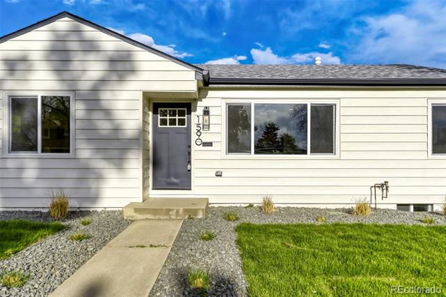 1590 S Jackson Street Denver CO 80210 | MLS #4582887 Image 2