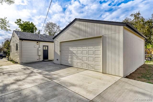 1590 S Jackson Street Denver CO 80210 | MLS #4582887 Image 27