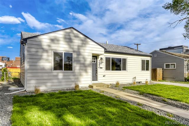 1590 S Jackson Street Denver CO 80210 | MLS #4582887 Image 3