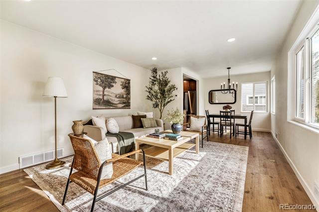 1590 S Jackson Street Denver CO 80210 | MLS #4582887 Image 4