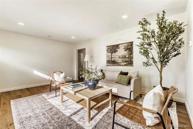 1590 S Jackson Street Denver CO 80210 | MLS #4582887 Image 5