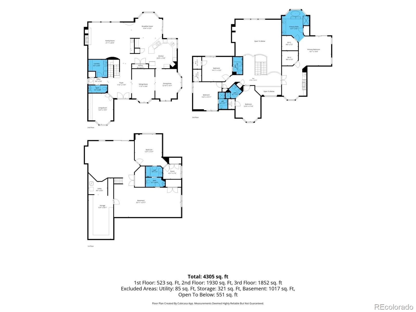 84 Deerwood Drive Littleton CO 80127 | MLS #4608530 Image 41