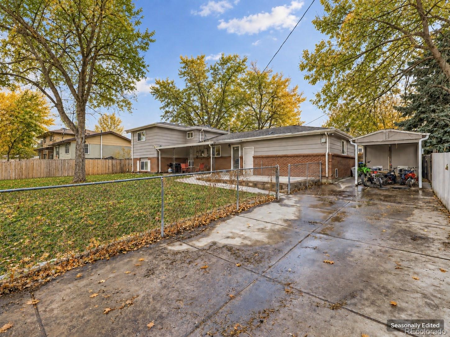 6813 Garland Street Arvada CO 80004 | MLS #4622886 Image 26